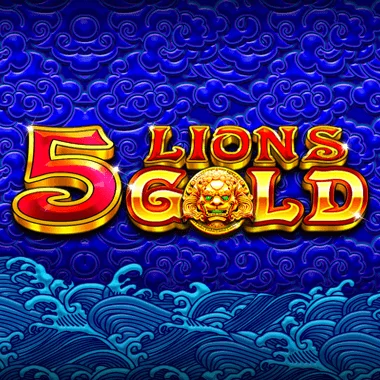 5 Löwen Gold