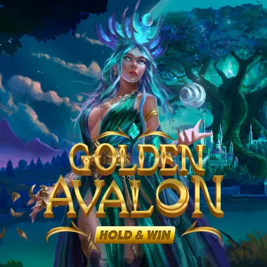 Golden Avalon: Hold and Win